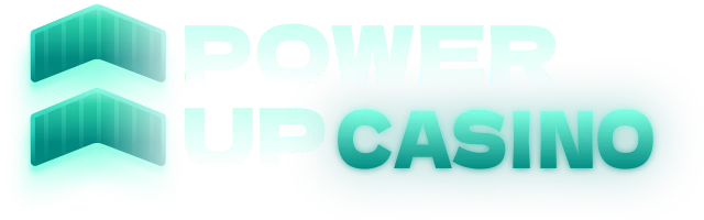 PowerUp Casino Logo